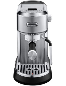 Dedica Maestro Manual Pump Machine EC900M in Silver