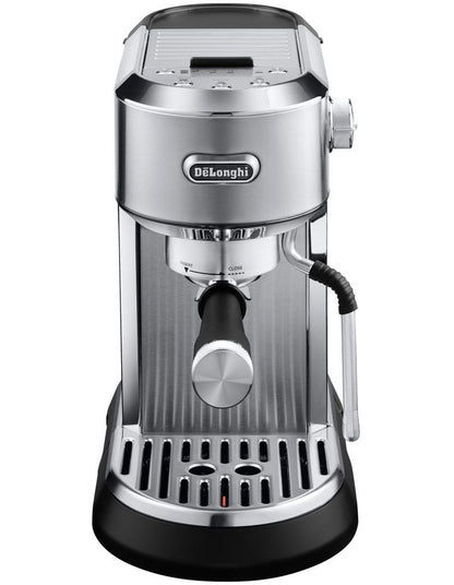 Dedica Maestro Manual Pump Machine EC900M in Silver