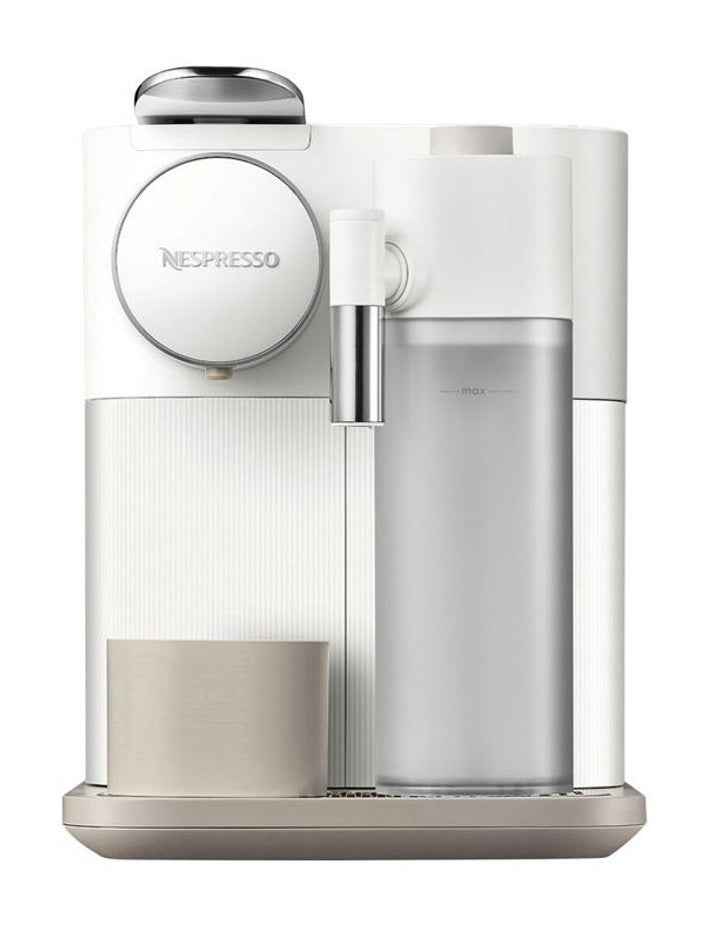 Gran Lattissima Automatic Capsule Coffee Machine in White EN640W