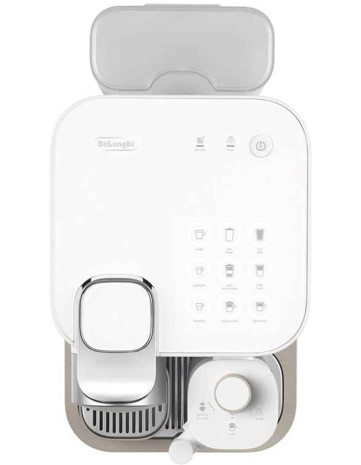 Gran Lattissima Automatic Capsule Coffee Machine in White EN640W