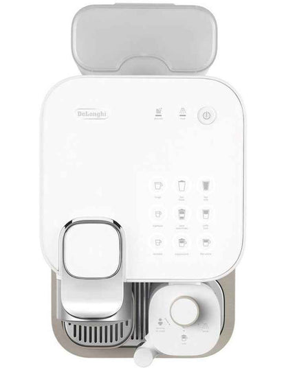 Gran Lattissima Automatic Capsule Coffee Machine in White EN640W