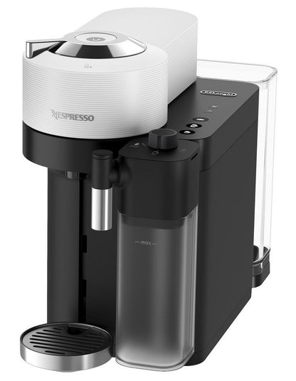 Vertuo Lattissima Capsule Coffee Machine ENV300W in White
