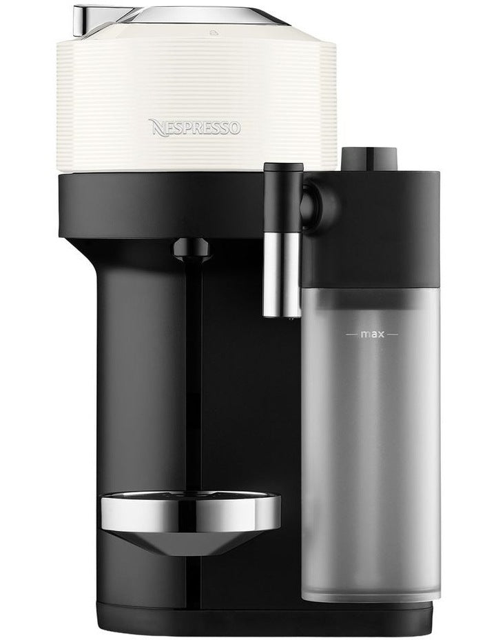 Vertuo Lattissima Capsule Coffee Machine ENV300W in White