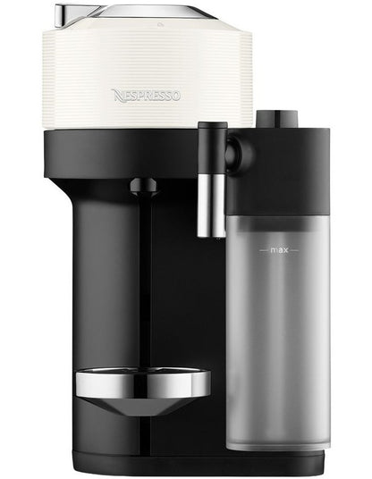 Vertuo Lattissima Capsule Coffee Machine ENV300W in White
