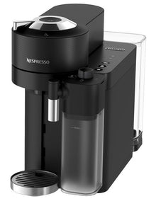 Vertuo Lattissima Capsule Coffee Machine ENV300B in Black