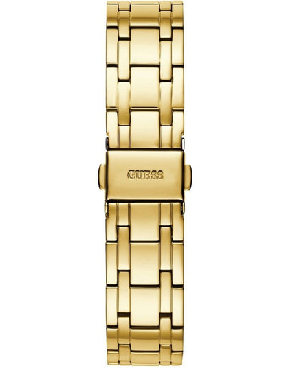 Cosmo 36mm GW0033L8 Stainless Steel Watch in Gold Tone