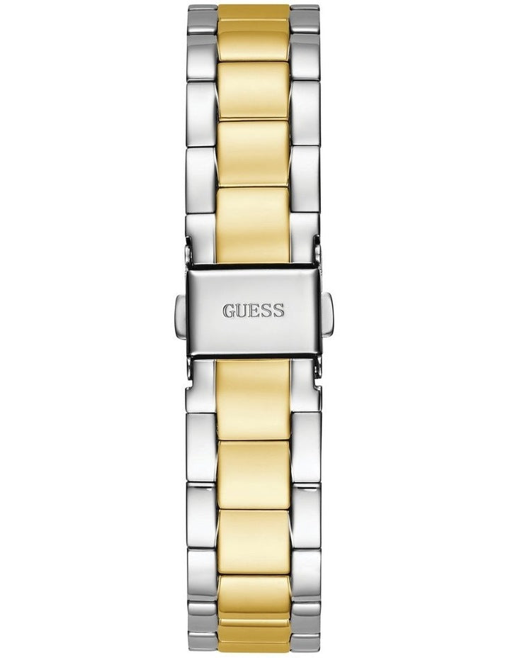 Luna 36mm GW0308L5 Stainless Steel Watch in Gold/Silver