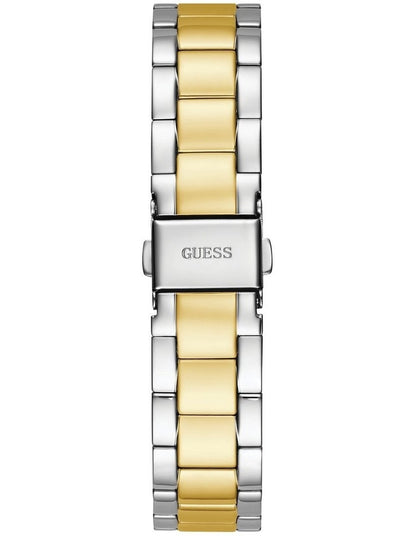 Luna 36mm GW0308L5 Stainless Steel Watch in Gold/Silver