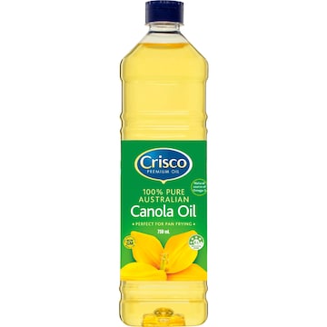 Crisco Canola Oil 750mL