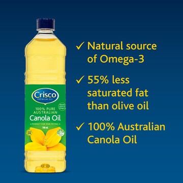 Crisco Canola Oil 750mL