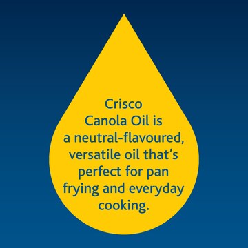 Crisco Canola Oil 750mL