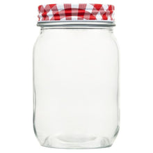 COLES PRESERVING JAR 450ML
