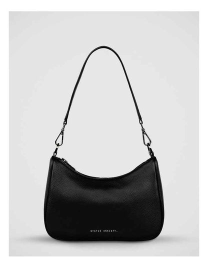 Look Both Ways Crossbody Bag in Black