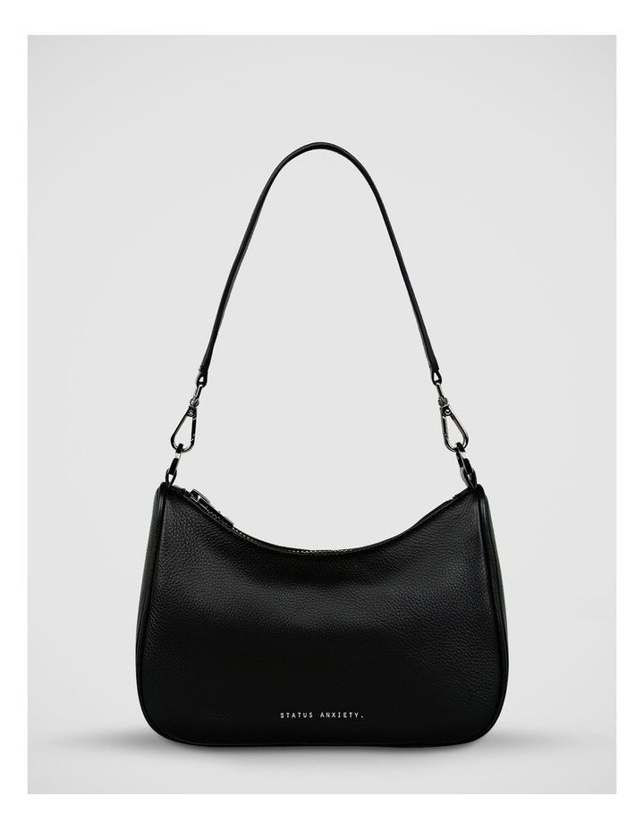 Look Both Ways Crossbody Bag in Black