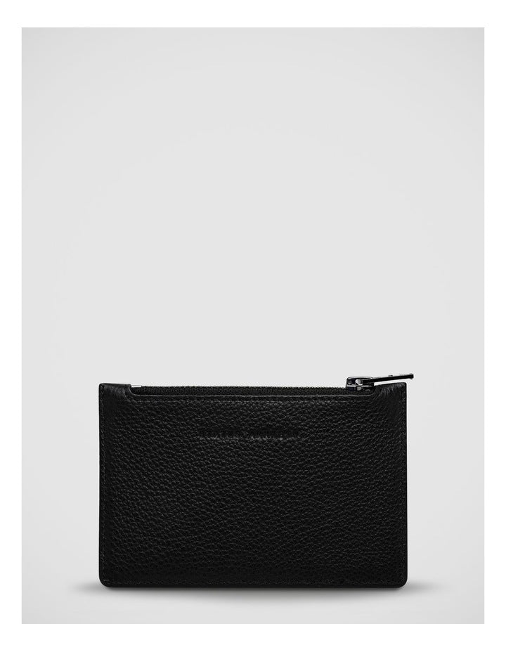 Avoiding Things Wallet in Black