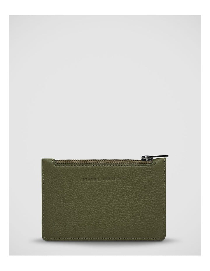 Avoiding Things Wallet in Khaki