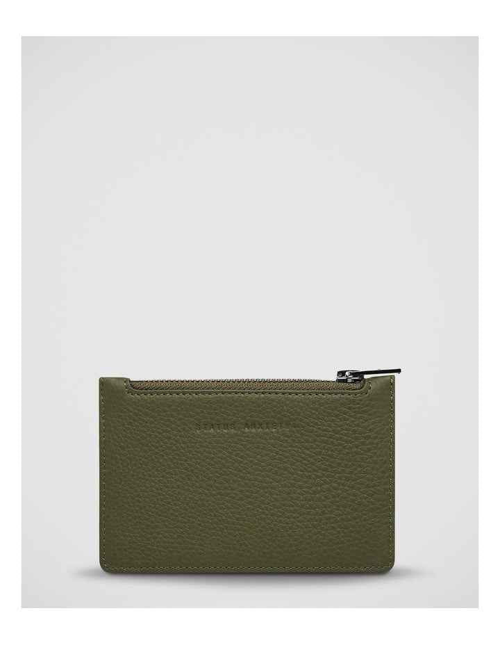 Avoiding Things Wallet in Khaki