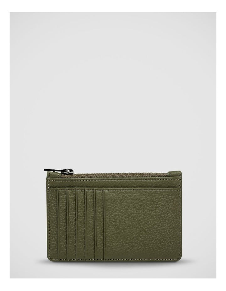 Avoiding Things Wallet in Khaki