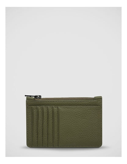 Avoiding Things Wallet in Khaki
