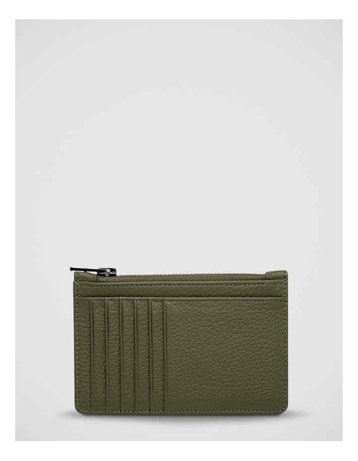 Avoiding Things Wallet in Khaki