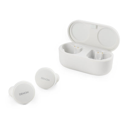 True Wireless ANC In-Ear Headphones (White)