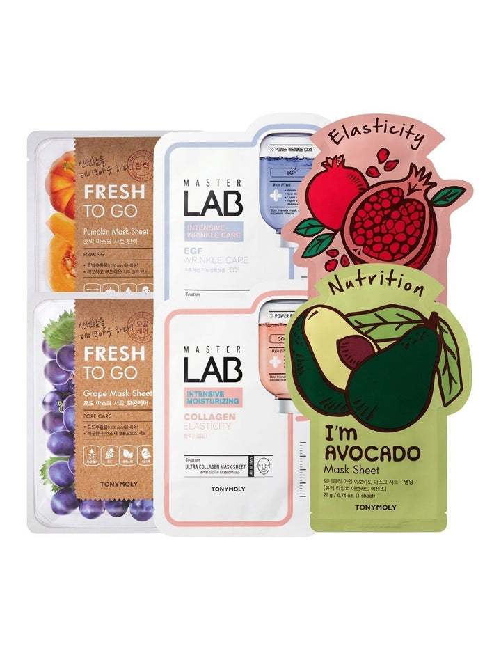 Firming Mask Set