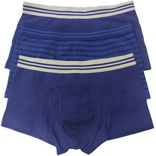 For Him Fly Front Trunks Medium Assorted 3 pack