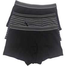For Him Fly Front Trunks Medium Assorted 3 pack