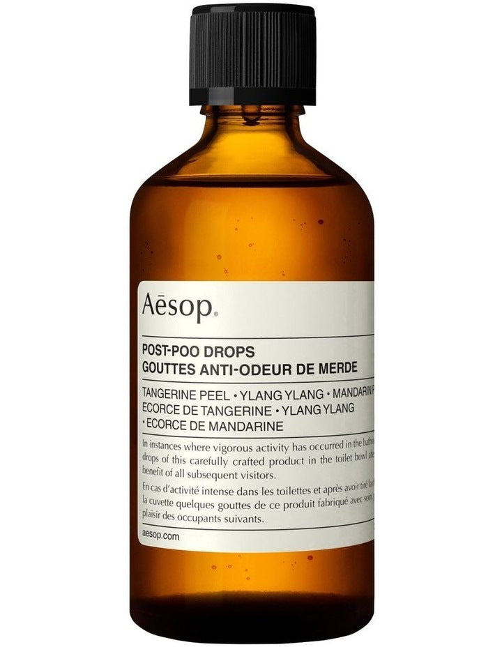 Post-Poo Drops 100ml
