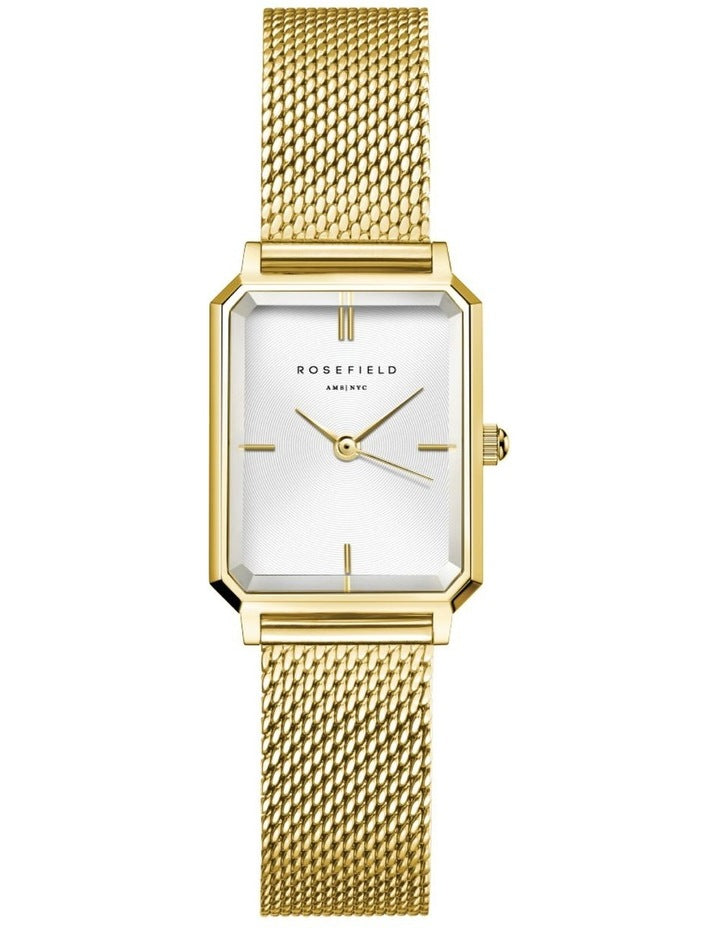Octagon XS Stainless Steel OWGMG-O73 Watch in Gold