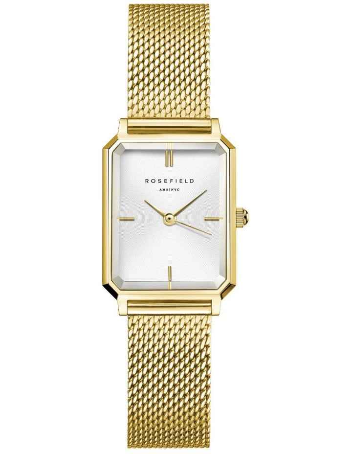 Octagon XS Stainless Steel OWGMG-O73 Watch in Gold