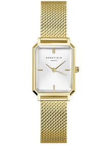 Octagon XS Stainless Steel OWGMG-O73 Watch in Gold