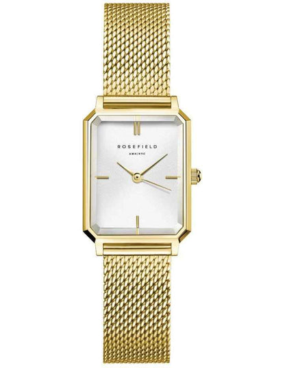 Octagon XS Stainless Steel OWGMG-O73 Watch in Gold
