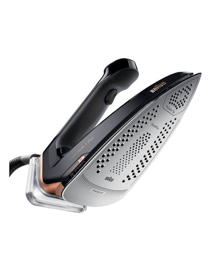 Carestyle 7 Pro Steam Station in Black IS7285BK