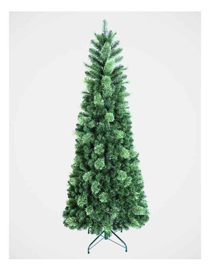 Aurora 180cm Pop Up Christmas Tree 661 Tips in Green
