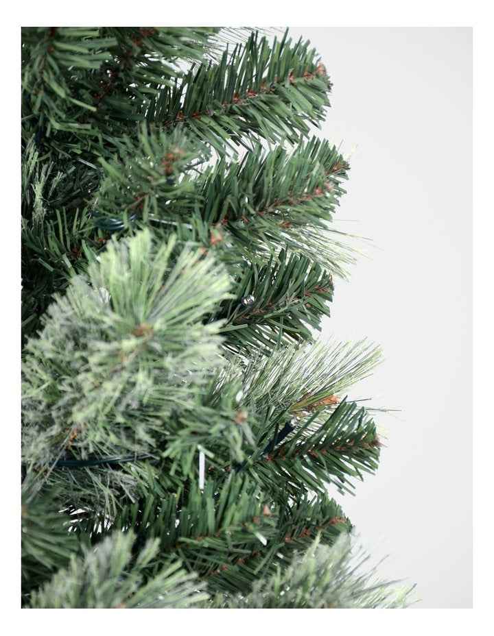Aurora 180cm Pop Up Christmas Tree 661 Tips in Green
