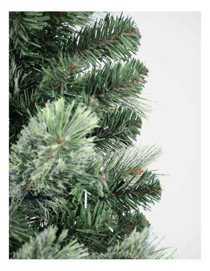 Aurora 180cm Pop Up Christmas Tree 661 Tips in Green