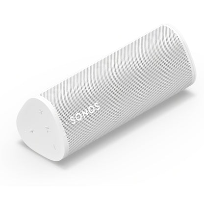 Sonos Roam 2 Portable Bluetooth Speaker (White)