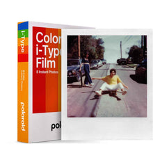 Polaroid Colour Film