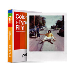 Polaroid Colour Film