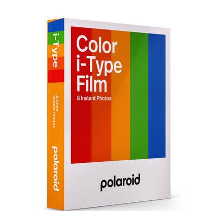 Polaroid Colour Film