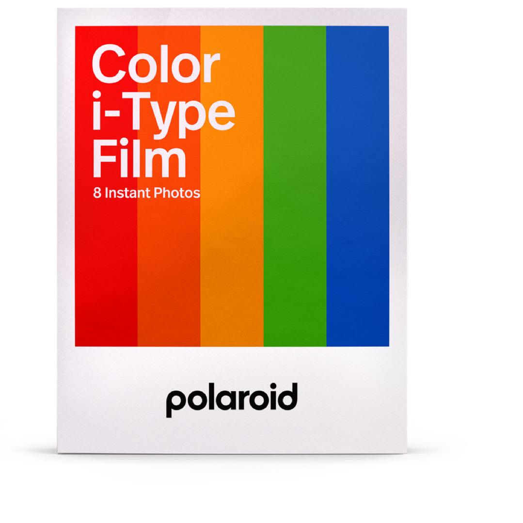 Polaroid Colour Film