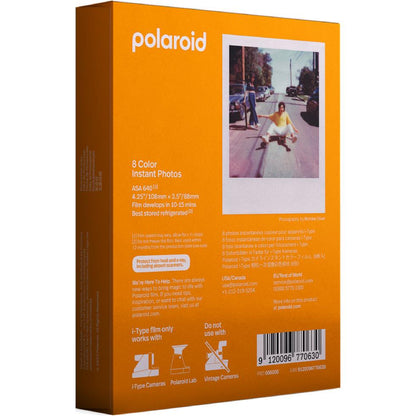 Polaroid Colour Film