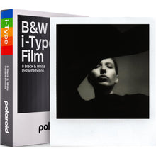 Polaroid  B&W Film