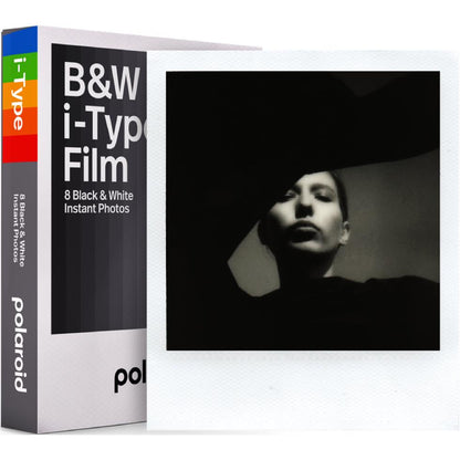 Polaroid  B&W Film