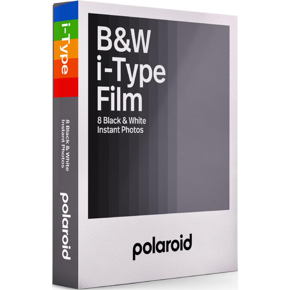 Polaroid  B&W Film