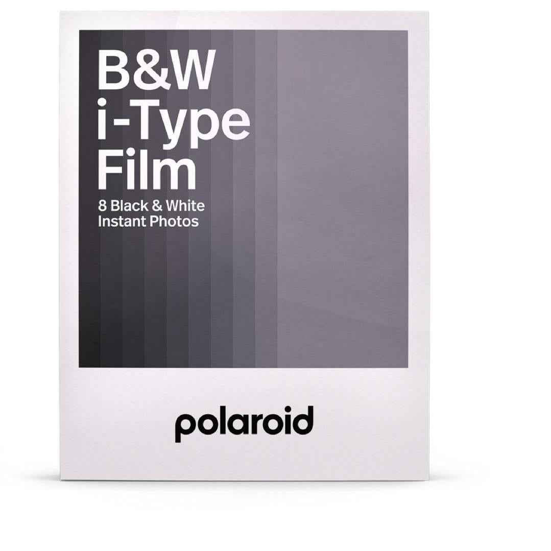 Polaroid  B&W Film