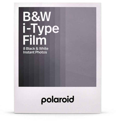 Polaroid  B&W Film