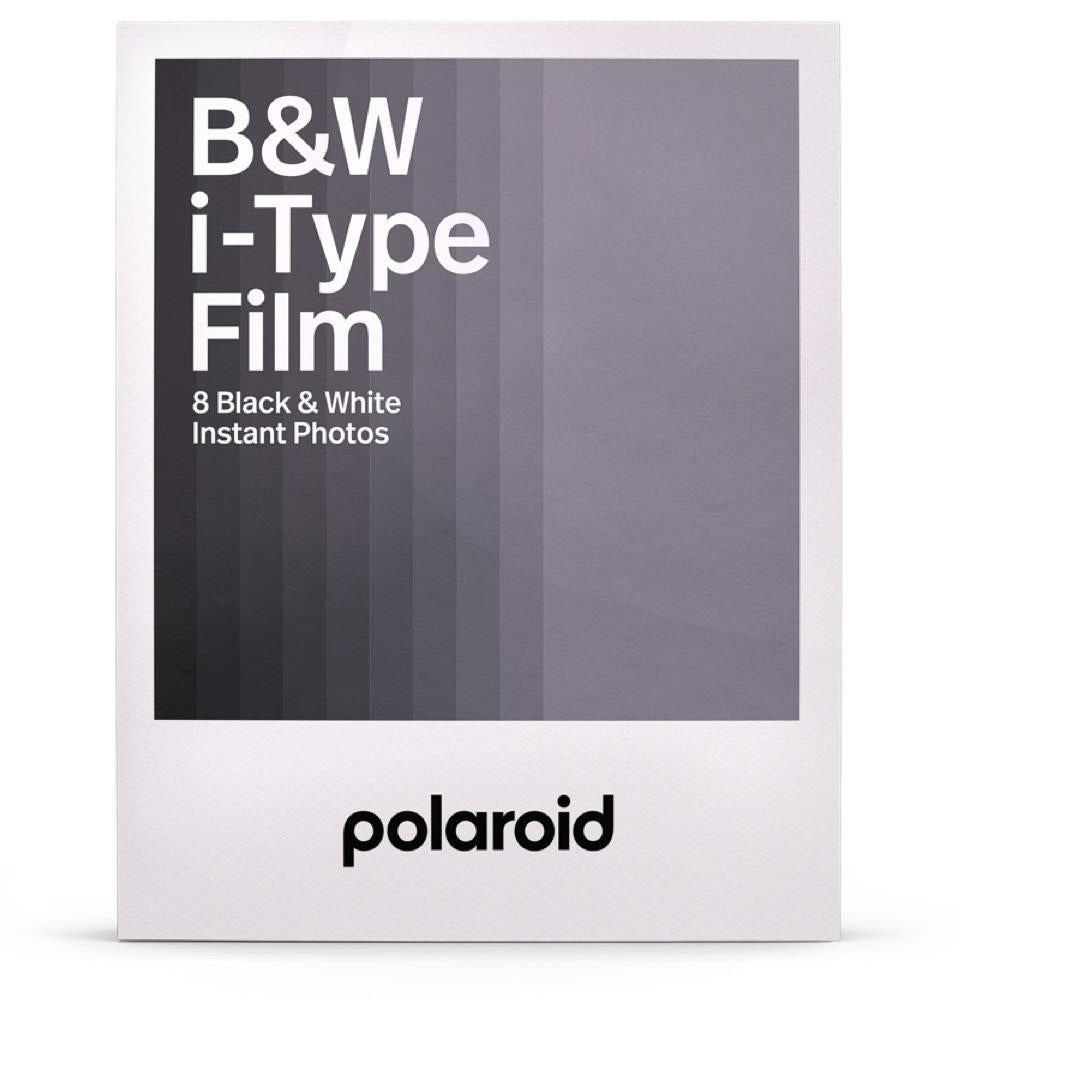 Polaroid  B&W Film