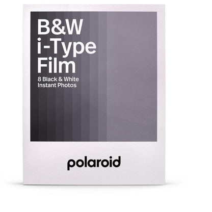 Polaroid  B&W Film